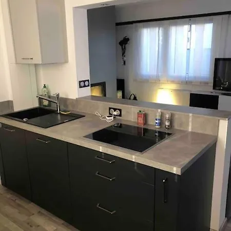 Maison Proche Du Centre Dans Quartier Residentiel Hotel Štrasburk