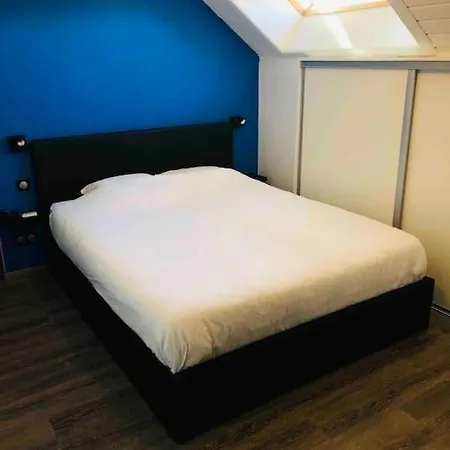 Maison Proche Du Centre Dans Quartier Residentiel 4*