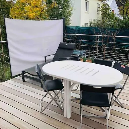 酒店 Maison Proche Du Centre Dans Quartier Residentiel 斯特拉斯堡
