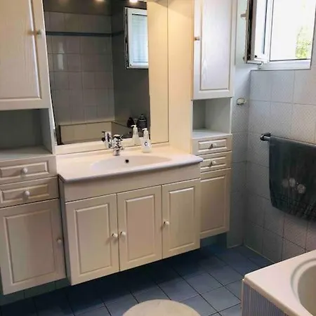 Maison Proche Du Centre Dans Quartier Residentiel Страсбург