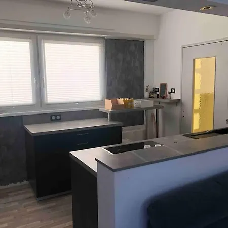 Maison Proche Du Centre Dans Quartier Residentiel 4* Страсбург