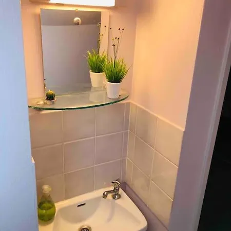 Maison Proche Du Centre Dans Quartier Residentiel 4* Страсбург